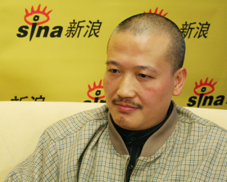 图为著名书画家崔自默 图为著名书画家崔自默